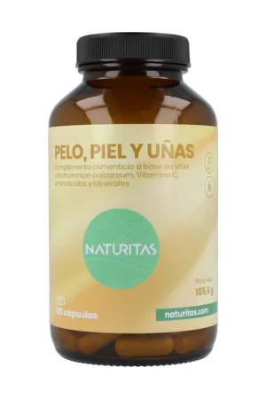 Hot Picks Hair, skin and nails 120 capsules Essentials