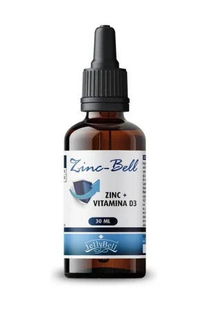 Zinc-bell 30 ml Jellybell Cheap