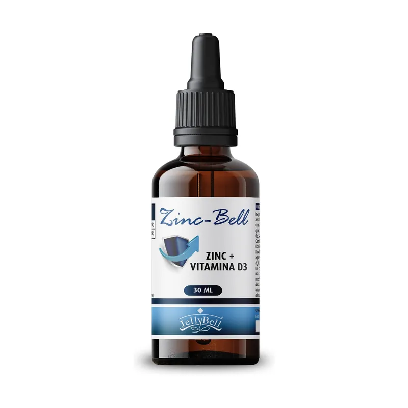 Zinc-bell 30 ml Jellybell Cheap