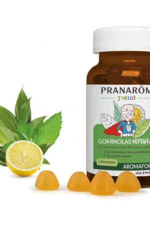 Bio junior defenses gummies 60 Jelly beans Pranarom Affordable