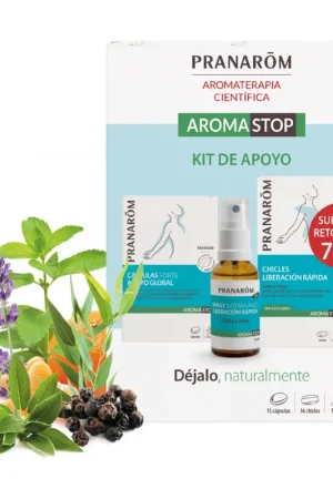 Aromastop starter kit 3 units Pranarom Price Drop