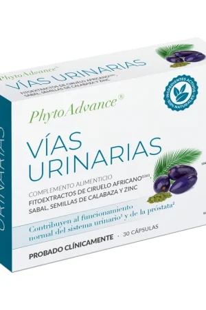 Urinary tract 28 capsules Phytoadvance Low Price