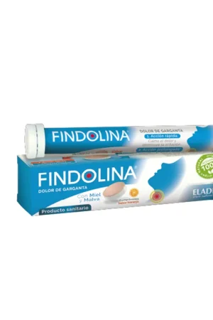 Affordable Findolina Throat 16 tablets Eladiet