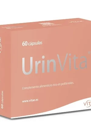 UrinVita with cranberry extracts 60 capsules Vitae Trusted Brand