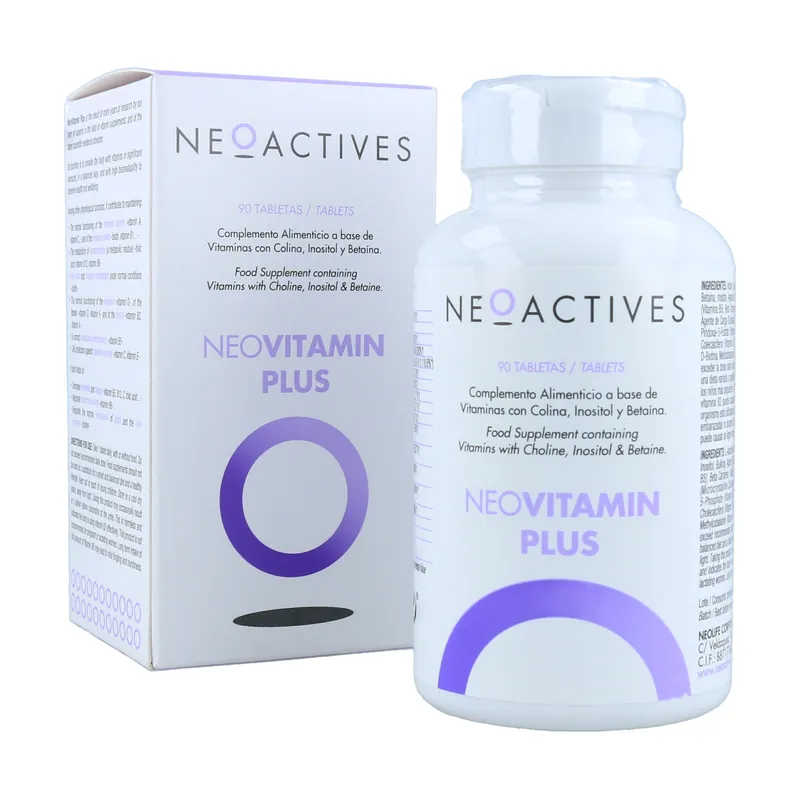 Neovitamin plus 90 tablets Neoactives Exclusive Offer