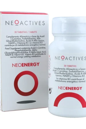 Secure Checkout Neoenergy 30 capsules Neoactives