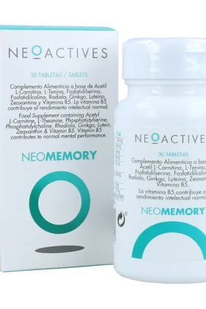 Trending Neomemory 30 tablets Neoactives