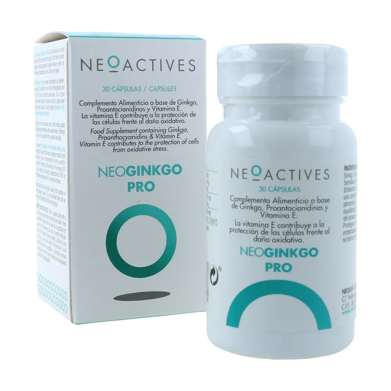 Special Offer NeoGinkgo Pro 30 capsules Neoactives