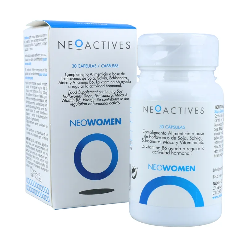 Neowomen 30 capsules Neoactives Special Offer