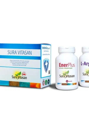 Energy pack 45 + 50 capsules Sura Vitasan Buy Direct