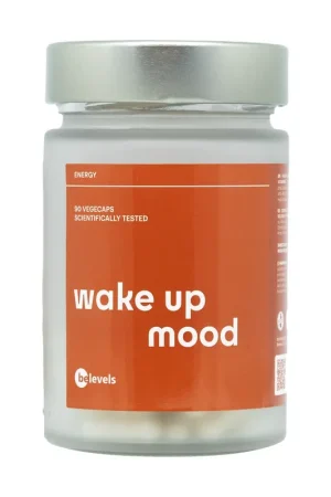 Hot Picks Wake up mood 90 capsules Be Levels
