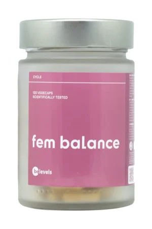 Low Price Fem balance 120 120 capsules Be Levels
