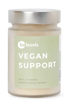 Vegan support 150 g of powder Be Levels Top Rated