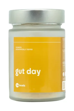 Gut day 150 g of powder Be Levels Authentic
