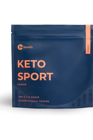 Price Drop Keto sport 330 g of powder Be Levels