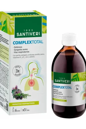 Complex Total syrup 200 ml Santiveri Don't Miss Out