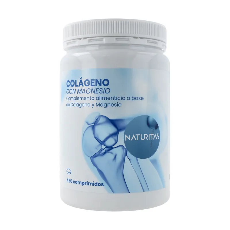 Mega Sale Collagen with magnesium 450 tablets Essentials