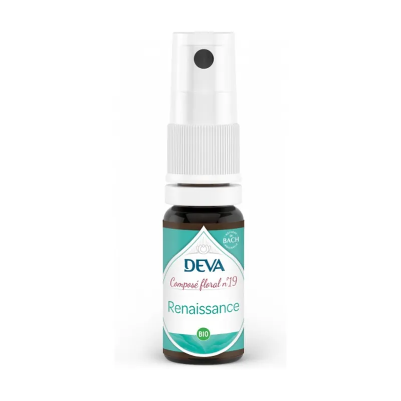 Brand New floral composition 19 renaissance 10 ml of floral elixir Deva