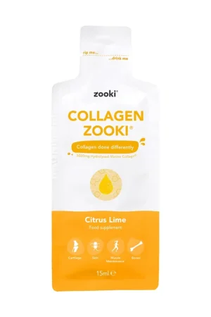 While Supplies Last liposomal collagen 14 units of 15ml Zooki