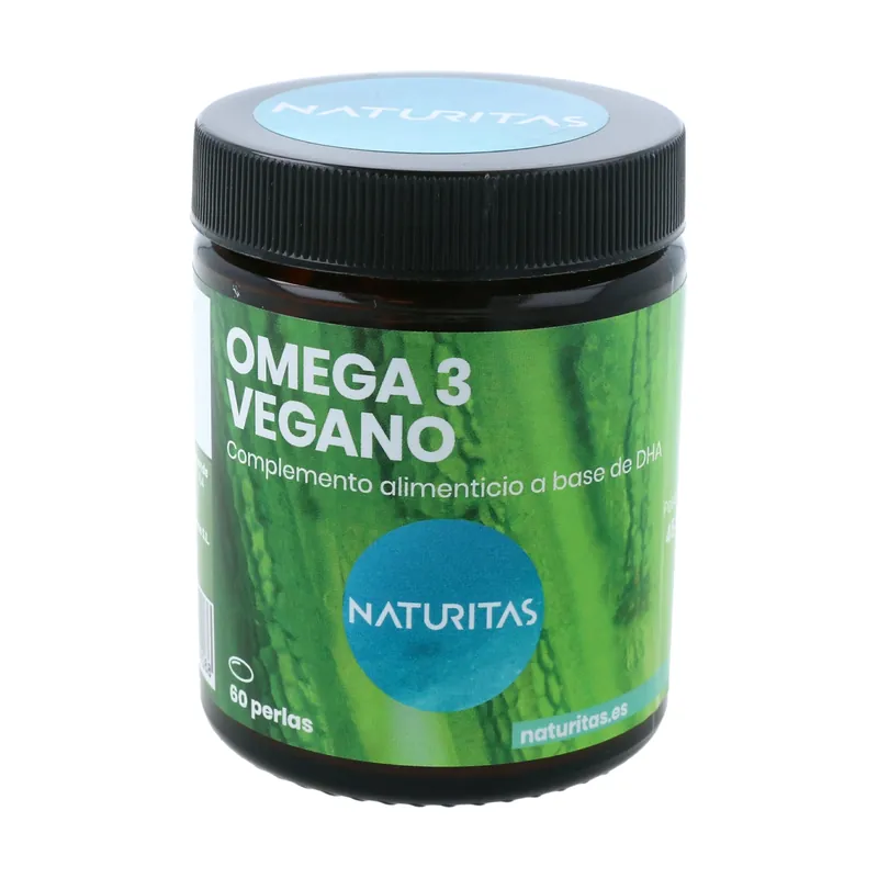 Vegan Omega 3 60 softgels Essentials Shop Now