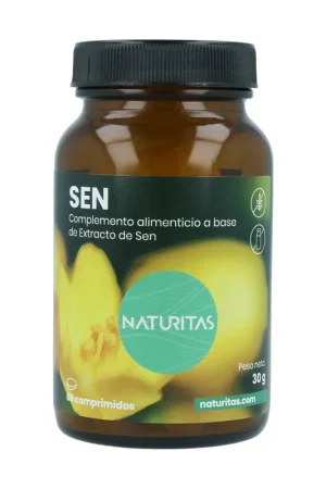 New Release sen laxative 60 capsules Essentials