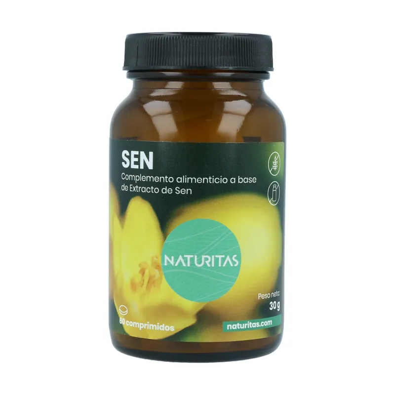 New Release sen laxative 60 capsules Essentials
