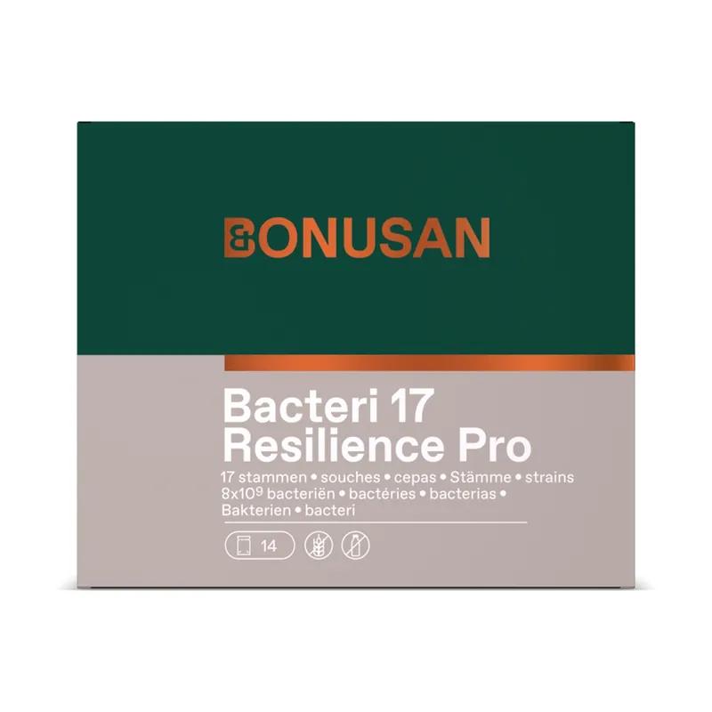 Top Pick Bacteri 17 Expert Resilience 14 packets Bonusan