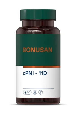 Premium cPNI - 11D 90 capsules Bonusan