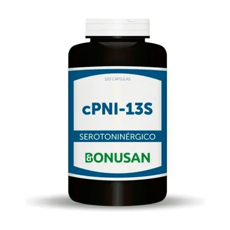 cPNI - 13S 120 capsules Bonusan Trusted Brand