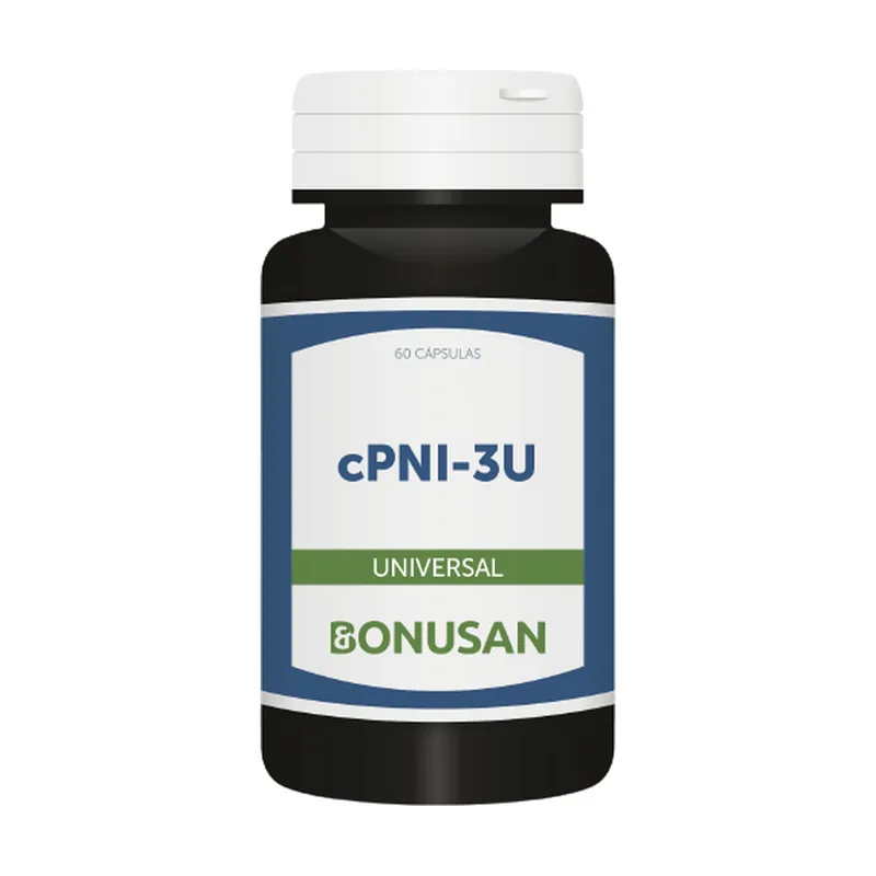 cPNI - 3U 60 capsules Bonusan Price Drop