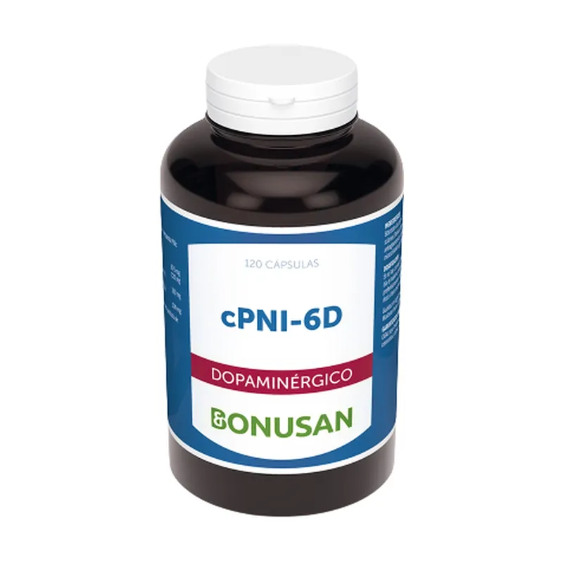 cPNI - 6D 120 capsules Bonusan Top Rated