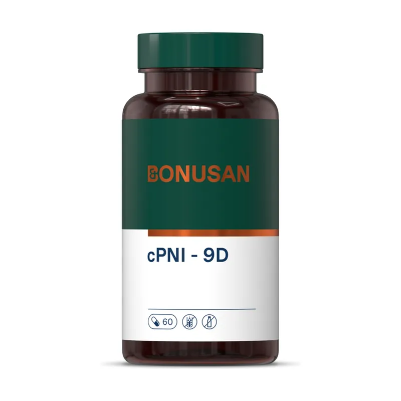 cPNI - 9D 60 capsules Bonusan Holiday Sale