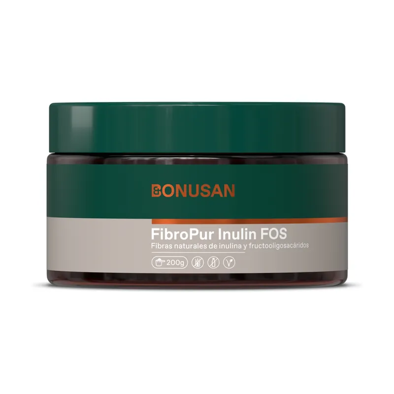 Top Pick FibroPur Inuline FOS powder 200 g of powder Bonusan