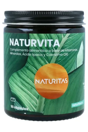 Naturvita multivitamin 90 capsules Essentials Instant Buy