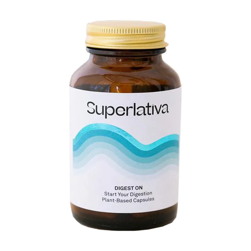 Digest ON 60 capsules Superlativa Exclusive Offer