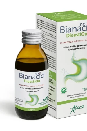 Cheap Neobianacid digestion syrup 180 ml Aboca