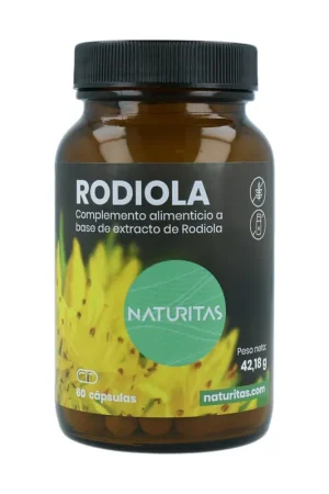Rhodiola 60 capsules Essentials Big Sale