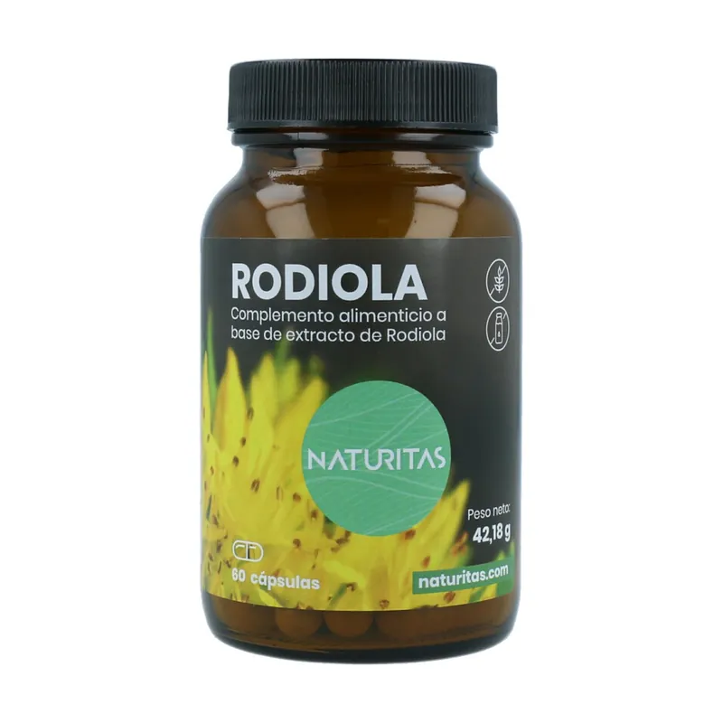 Rhodiola 60 capsules Essentials Big Sale
