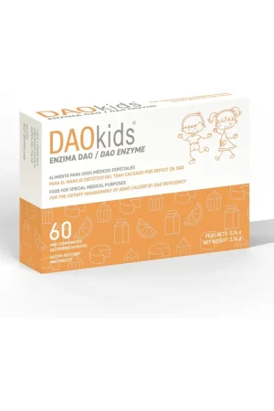 DAOkids 60 capsules DR Healthcare Trending