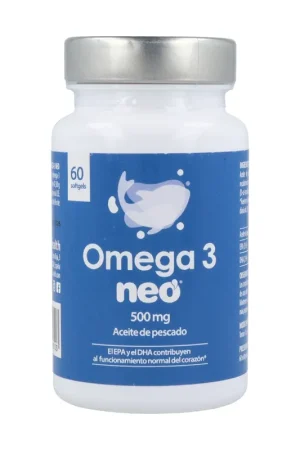 Price Cut Omega 3 60 capsules of 705mg Neo