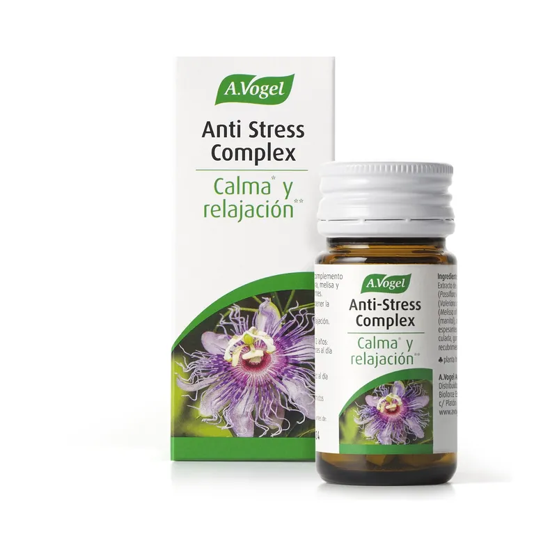 Anti-Stress Complex 30 tablets A.Vogel Certified