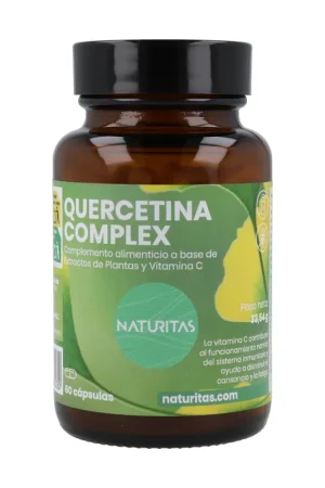 Quercetin complex 60 capsules Essentials New Release