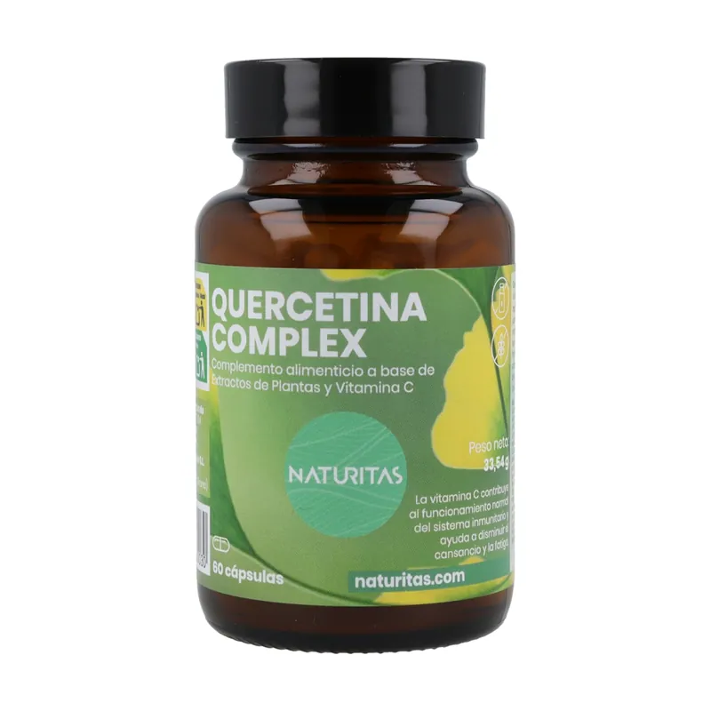 Quercetin complex 60 capsules Essentials New Release
