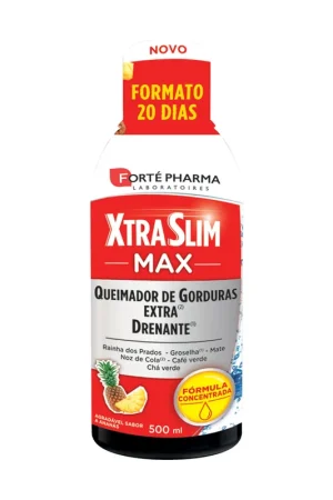 XtraSlim Max 500 ml Forté Pharma Express Delivery