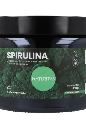Instant Buy Pure Spirulina Bio 3,000mg 540 tablets Essentials