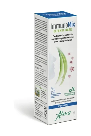 Order Now Immunomix nose defense 30 ml Aboca