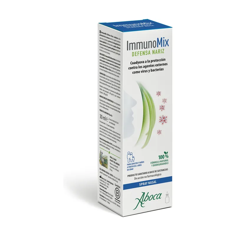 Order Now Immunomix nose defense 30 ml Aboca