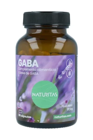 Price Cut GABA 500mg 60 capsules Essentials