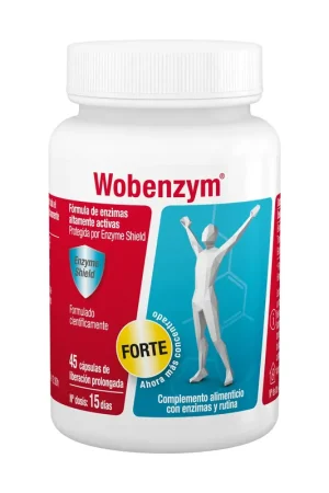 Wobenzym classic 2.0 45 tablets Wobenzym Weekend Sale