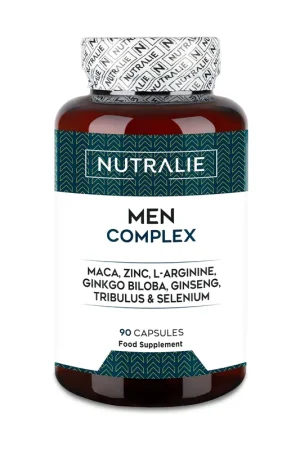 Men complex energizing man 90 capsules Nutralie Crafted
